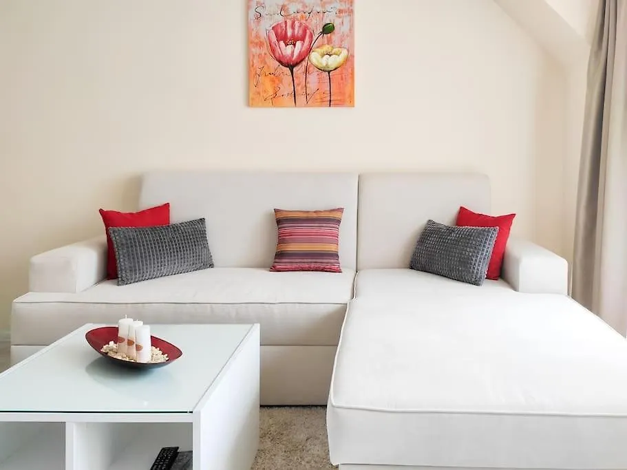 Apartment Beachfront Panoramic Flat @ South Bay Residence Varna
