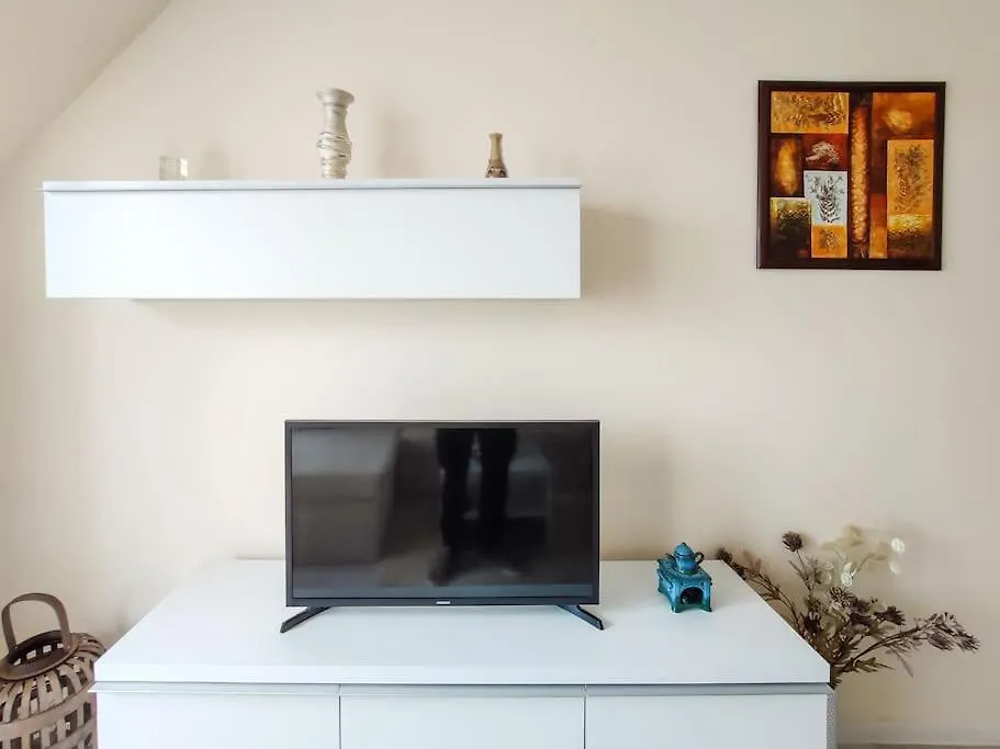 Apartment Beachfront Panoramic Flat @ South Bay Residence Varna
