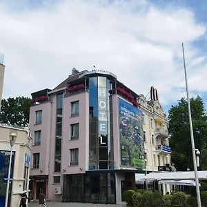 2* Otel Family Hotel Opera - Former City Mark Hotel